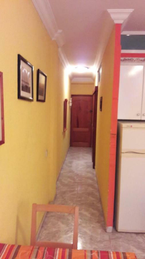 Apartamento Michele ลาสปัลมาส เด กรานคานาเรีย ภายนอก รูปภาพ