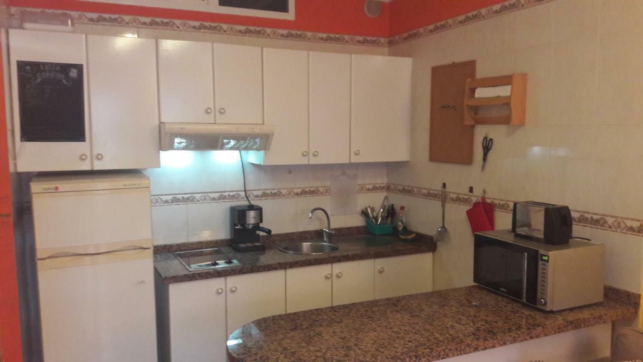 Apartamento Michele ลาสปัลมาส เด กรานคานาเรีย ภายนอก รูปภาพ